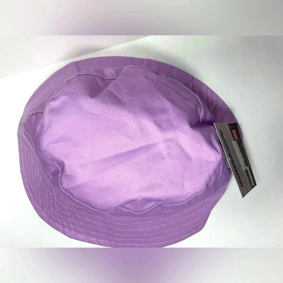 Lilac - Minecraft Reversible Bucket Hat For Kids. One Size Fits Most. - Picture 8 of 12